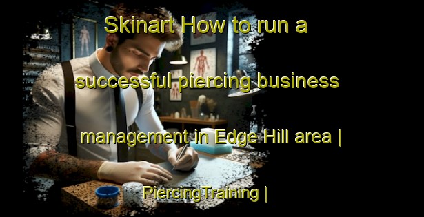 Skinart How to run a successful piercing business management in Edge Hill area | PiercingTraining | PiercingClasses | SkinartTraining-United States